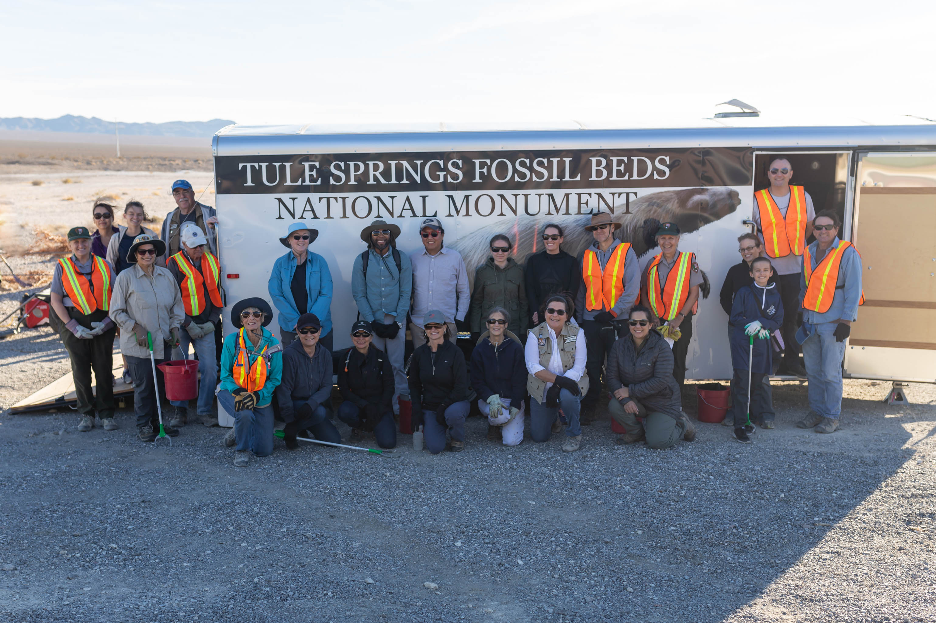 Monumental Mammoth Project