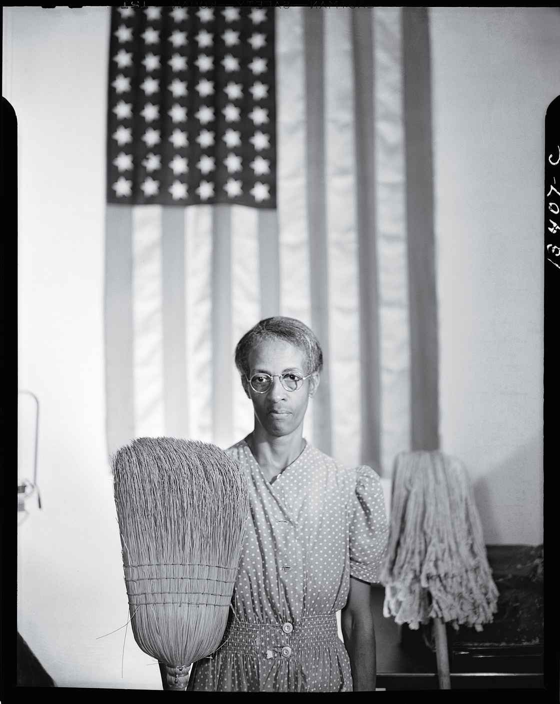 A Gordon Parks Photograph for Martin Luther King Day